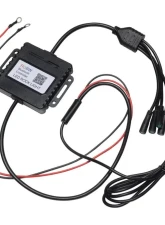 Oracle Lighting 4pc Colorshift RGB+W Underbody Wheel Well Rock Light Kit                                     - 5895-339 - Image 4