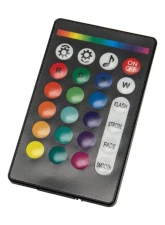 Oracle Lighting 4pc Colorshift RGB+W Underbody Wheel Well Rock Light Kit                                     - 5895-339 - Image 5