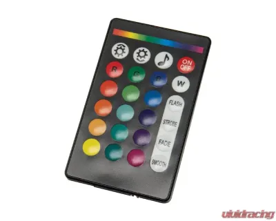 Oracle Lighting 4pc Colorshift RGB+W Underbody Wheel Well Rock Light Kit - 5895-339