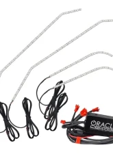 Oracle Lighting Dynamic ColorShift Headlight DRL Upgrade Tesla Model 3 2021+                                     - 1473-332 - Image 3