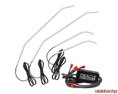 Oracle Lighting Dynamic ColorShift Headlight DRL Upgrade Tesla Model 3 2021+ - 1473-332