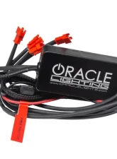 Oracle Lighting Dynamic ColorShift Headlight DRL Upgrade Tesla Model 3 2021+                                     - 1473-332 - Image 4