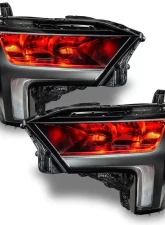 Oracle Lighting Colorshift RGB Demon Eye Headlight Upgrade Kit Toyota Tundra 2022+                                     - 1474-334 - Image 20