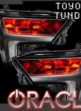 Oracle Lighting Colorshift RGB Demon Eye Headlight Upgrade Kit Toyota Tundra 2022+                                     - 1474-334 - Image 2