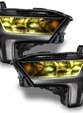 Oracle Lighting Colorshift RGB Demon Eye Headlight Upgrade Kit Toyota Tundra 2022+                                     - 1474-334 - Image 11