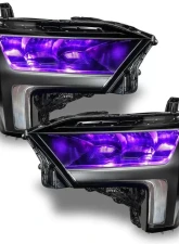 Oracle Lighting Colorshift RGB Demon Eye Headlight Upgrade Kit Toyota Tundra 2022+                                     - 1474-334 - Image 12