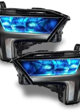 Oracle Lighting Colorshift RGB Demon Eye Headlight Upgrade Kit Toyota Tundra 2022+                                     - 1474-334 - Image 14