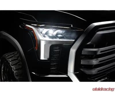 Oracle Lighting Colorshift RGB Demon Eye Headlight Upgrade Kit Toyota Tundra 2022+ - 1474-334