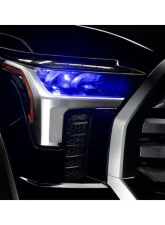 Oracle Lighting Colorshift RGB Demon Eye Headlight Upgrade Kit Toyota Tundra 2022+                                     - 1474-334 - Image 16