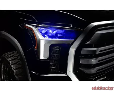Oracle Lighting Colorshift RGB Demon Eye Headlight Upgrade Kit Toyota Tundra 2022+ - 1474-334