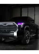 Oracle Lighting Colorshift RGB Demon Eye Headlight Upgrade Kit Toyota Tundra 2022+                                     - 1474-334 - Image 20