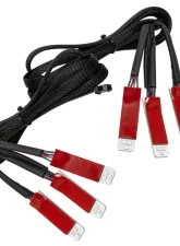 Oracle Lighting Colorshift RGB Demon Eye Headlight Upgrade Kit Toyota Tundra 2022+                                     - 1474-334 - Image 3