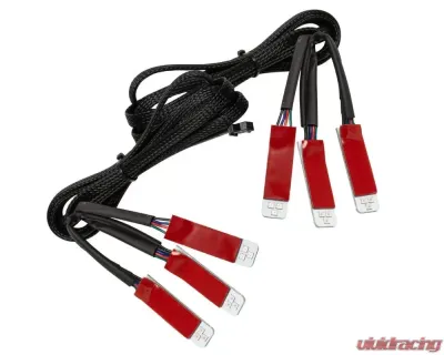 Oracle Lighting Colorshift RGB Demon Eye Headlight Upgrade Kit Toyota Tundra 2022+ - 1474-334