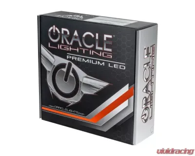 Oracle Lighting Colorshift RGB Demon Eye Headlight Upgrade Kit Toyota Tundra 2022+ - 1474-334