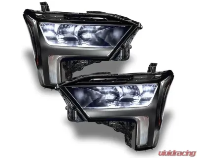 Oracle Lighting Colorshift RGB Demon Eye Headlight Upgrade Kit Toyota Tundra 2022+ - 1474-334