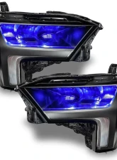 Oracle Lighting Colorshift RGB Demon Eye Headlight Upgrade Kit Toyota Tundra 2022+                                     - 1474-334 - Image 8