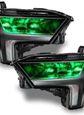 Oracle Lighting Colorshift RGB Demon Eye Headlight Upgrade Kit Toyota Tundra 2022+                                     - 1474-334 - Image 9