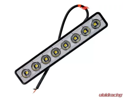 Oracle Lighting 9.5" 48W Angled LED Scene Light - 2916-48-001