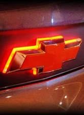 ORACLE Lighting Illuminated LED Rear Bowtie Emblem Chevrolet Camaro 2010-2013                                     - 3001-005 - Image 3
