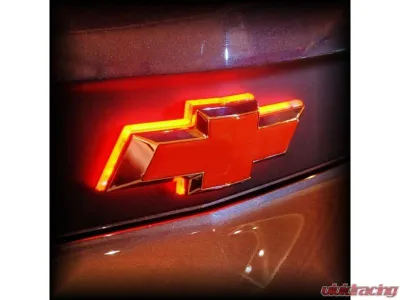 ORACLE Lighting Illuminated LED Rear Bowtie Emblem Chevrolet Camaro 2010-2013 - 3001-005