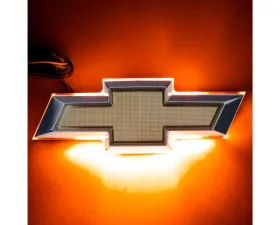 ORACLE Lighting Illuminated LED Rear Bowtie Emblem Chevrolet Camaro 2010-2013