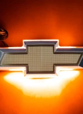 ORACLE Lighting Illuminated LED Rear Bowtie Emblem Chevrolet Camaro 2010-2013                                     - 3001-005 - Image 4