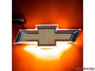 ORACLE Lighting Illuminated LED Rear Bowtie Emblem Chevrolet Camaro 2010-2013 - 3001-005
