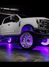 Oracle Lighting LED Illuminated Wheel Rings ColorSHIFT RGB+W                                     - 4215-339 - Image 12