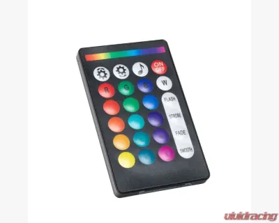 Oracle Lighting LED Illuminated Wheel Rings ColorSHIFT RGB+W - 4215-339