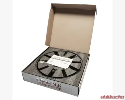 Oracle Lighting LED Illuminated Wheel Rings ColorSHIFT RGB+W - 4215-339