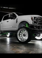 Oracle Lighting LED Illuminated Wheel Rings ColorSHIFT RGB+W                                     - 4215-339 - Image 6