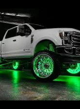 Oracle Lighting LED Illuminated Wheel Rings ColorSHIFT RGB+W                                     - 4215-339 - Image 9