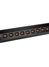 Oracle Lighting Skid Plate w/ Integrated Led Emitters Amber Lens Jeep Wrangler Jl | Gladiator Jt 2018-2023                                     - 5883-005 - Image 10