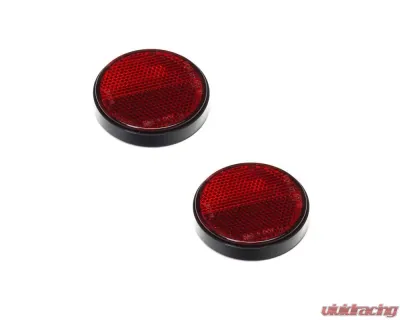 Oracle Lighting Black Series Flush Mount LED Taillights Jeep Wrangler JL 2018+ - 5884-504-T