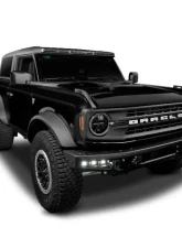 Oracle Lighting Integrated Windshield Roof Led Light Bar System Ford Bronco 2021+                                     - 5888-023 - Image 13