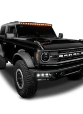 Oracle Lighting Integrated Windshield Roof Led Light Bar System Ford Bronco 2021+                                     - 5888-023 - Image 14