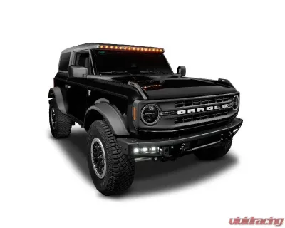 Oracle Lighting Integrated Windshield Roof Led Light Bar System Ford Bronco 2021+ - 5888-023