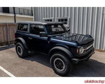 Oracle Lighting Integrated Windshield Roof Led Light Bar System Ford Bronco 2021+ - 5888-023