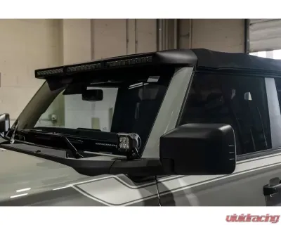 Oracle Lighting Integrated Windshield Roof Led Light Bar System Ford Bronco 2021+ - 5888-023