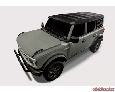 Oracle Lighting Integrated Windshield Roof Led Light Bar System Ford Bronco 2021+ - 5888-023