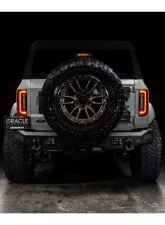 Oracle Lighting Black Series Flush Style LED Taillights Ford Bronco 2021-2024                                     - 5892-504-T - Image 12