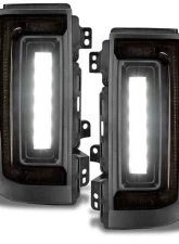 Oracle Lighting Black Series Flush Style LED Taillights Ford Bronco 2021-2024                                     - 5892-504-T - Image 5