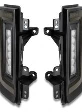 Oracle Lighting Black Series Flush Style LED Taillights Ford Bronco 2021-2024                                     - 5892-504-T - Image 7