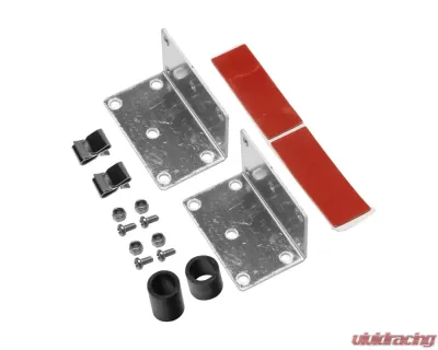 Oracle Lighting Black Series Flush Style LED Taillights Ford Bronco 2021-2024 - 5892-504-T