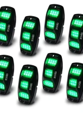 Oracle Lighting ColorSHIFT&reg; RGB+W Underbody Wheel Well Rock Light Kit (8 PCS)                                     - 5895-339-8 - Image 11