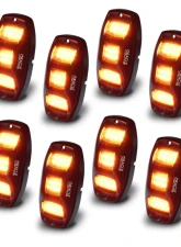 Oracle Lighting ColorSHIFT&reg; RGB+W Underbody Wheel Well Rock Light Kit (8 PCS)                                     - 5895-339-8 - Image 12