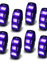 Oracle Lighting ColorSHIFT&reg; RGB+W Underbody Wheel Well Rock Light Kit (8 PCS)                                     - 5895-339-8 - Image 15