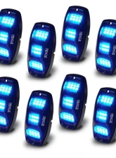 Oracle Lighting ColorSHIFT&reg; RGB+W Underbody Wheel Well Rock Light Kit (8 PCS)                                     - 5895-339-8 - Image 16