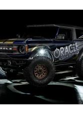 Oracle Lighting ColorSHIFT&reg; RGB+W Underbody Wheel Well Rock Light Kit (8 PCS)                                     - 5895-339-8 - Image 17