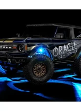 Oracle Lighting ColorSHIFT&reg; RGB+W Underbody Wheel Well Rock Light Kit (8 PCS)                                     - 5895-339-8 - Image 20